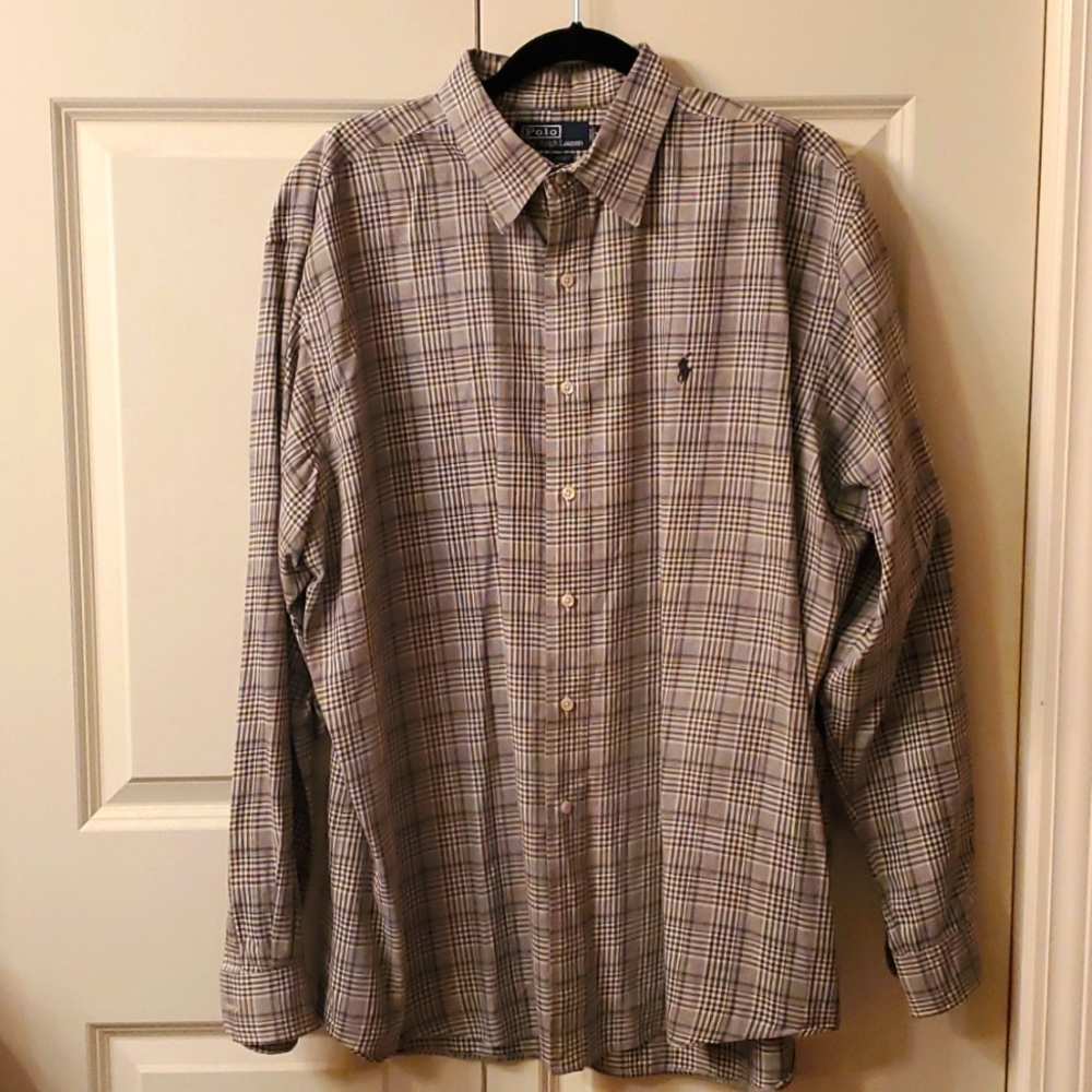 Ralph Lauren casual shirt